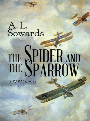 cover image of The Spider and the Sparrow